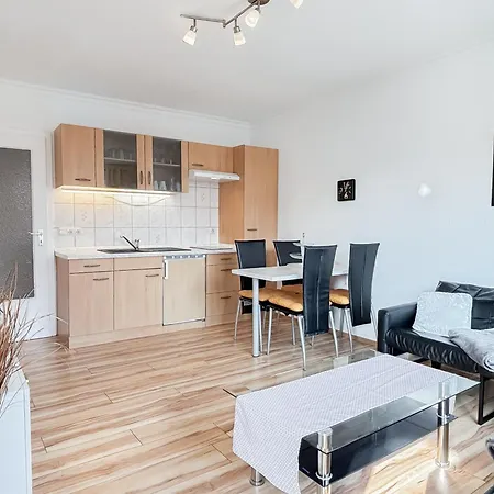 Appartement Wiking 17 Grömitz